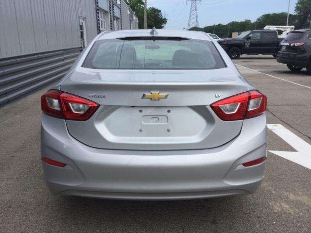2017 Chevrolet Cruze LT Auto 4dr Sedan